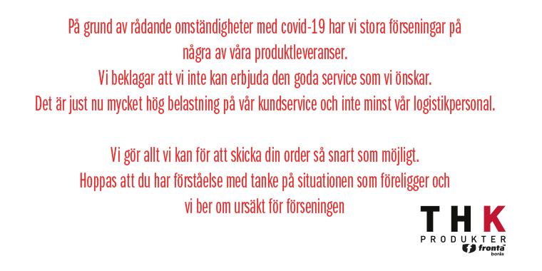 Thk produkter