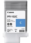 Bläckpatron CANON PFI-102C cyan