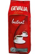 Kaffe GEVALIA Instant Ebony 250g