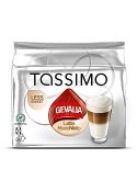 Kapsel TASSIMO Latte Macchiato 8/FP
