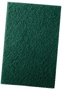 Skurnylon NILFISK 140x220mm grön