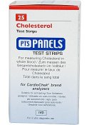 Cardiochek total kolesterol 25/FP