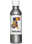 Hobbylack 250 ml silver