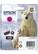 Bläckpatron EPSON C13T26134010 magenta