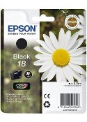 Bläckpatron EPSON C13T18014010 svart