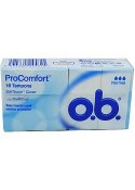 Tampong OB ProComfort Normal 16/FP