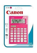 Bordsräknare CANON AS-120 rosa