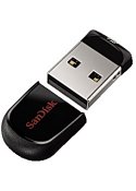 USB-minne SANDISK Fit 8GB
