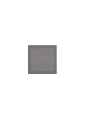 Servett 3-lags 24x24cm granitgrå (250)