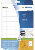 Etikett HERMA Premium 25,4x16,9mm (2800)