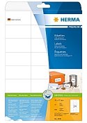 Etikett HERMA Premium 70x37mm (600)