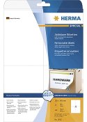 Etikett HERMA Movable 105x148mm (100)