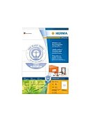 Etikett HERMA Miljö 105x48mm (1200)