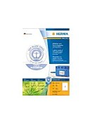 Etikett HERMA Miljö 210x148mm (200)