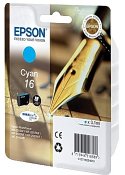 Bläckpatron EPSON C13T16224010 cyan