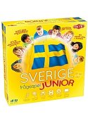 Frågespel Sverige från 8 år