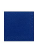 Servett 3-lags 24x24cm mörkblå (250)