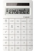 Bordsräknare CANON Xmark II vit