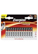 Batteri ENERGIZER Ultra+ AAA (12)