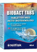 Luktförbättrare Biobact Tabs (48)