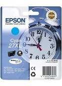 Bläckpatron EPSON C13T27124010 XL Cyan