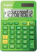 Miniräknare CANON LS-123K Grön