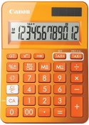 Miniräknare CANON LS-123K Orange