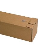 Fyrkantshylsa 105x610mm (10)