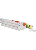 Papptub 80x860mm vit (20)