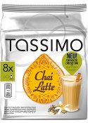 Kapsel TASSIMO Chai Latte Te 8/FP