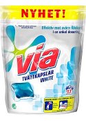 Tvättkapslar VIA White (17)