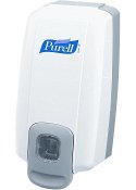 Purell® Dispenser NXT SPACE SAVER vit 1L