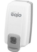 Gojo® Dispenser NXT SPACE SAVER vit 1L