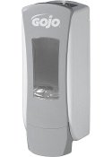 Gojo® Dispenser ADX-12 grå/vit 1,25L
