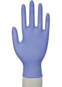 ABENA Handske nitril puderfri blå L (fp om 150 st)