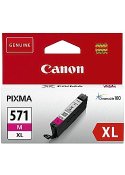 Canon Canon CLI-571M XL - Lång livslängd - magenta - original - bläcktank