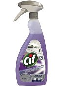 Cif Rengöring 2in1 desinfekt.spray 0,75L (flaska om 750 ml)