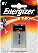 Batteri ENERGIZER Max 9V
