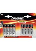 Batteri ENERGIZER Max AA (8)