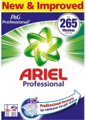 Tvättmedel ARIEL Prof Reg 7.155 KG