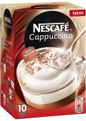 Nescafé Cappuccino (fp om 10 st)
