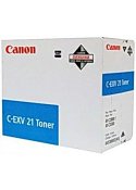 Toner CANON 0453B002 C-EXV21 cyan