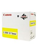 Toner CANON 0455B002 C-EXV21 gul