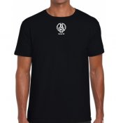 T-shirt BGS Vuxen svart
