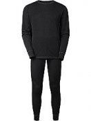 Underställ funktion SW unisex svart L