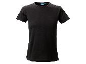 T-shirt SW Venice GOTS dam svart M