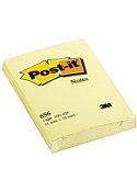Notes POST-IT 51x76mm gul