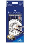 Grafitpennor FABER-CASTELL (6)
