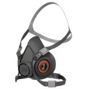 Halvmask 3M 6300 L