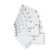 Etiketter pallställ 149x148,5mm  20/fp